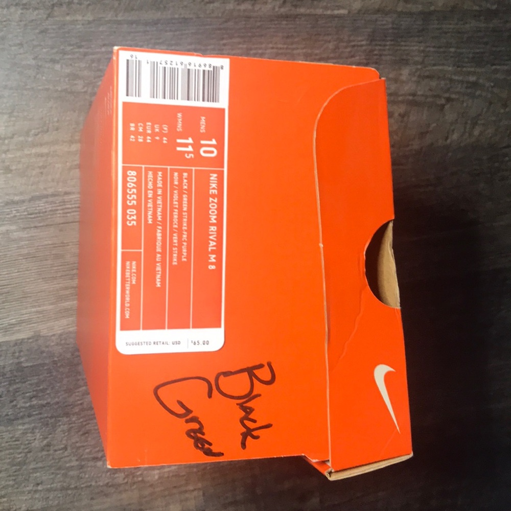 Cleats